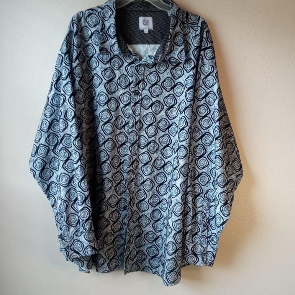 KILBURNE FINCH SHIRT